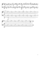 Time, Interstellar, Now We Are Free, Pirates of the Caribbean Piano Solo scores gallery preview page 5