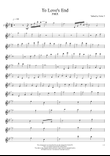 To love's end