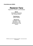 Resterer-Tanz für 2 Klarinetten und Bassklarinette (ENS3)