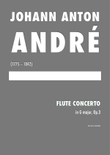 André - Flute Concerto in G major, Op.3