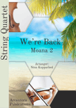 We're Back