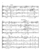 If You Love Me Really Love Me (Hymne A L'amour) String Trio scores gallery preview page 5