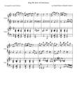 Sing We Now of Christmas