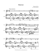 Forever Chamber Music scores gallery preview page 4