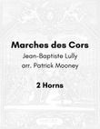 Marches des Cors