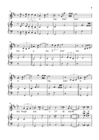 Pokemon B-Flat Trumpet scores gallery preview page 3