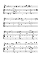 Pokemon B-Flat Clarinet scores gallery preview page 3