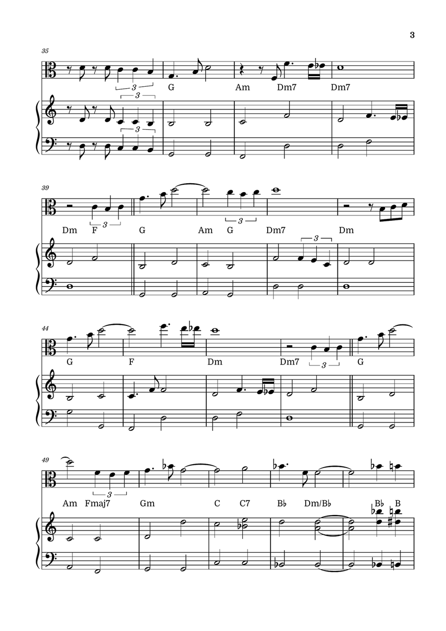 Pokemon Viola - Digital Sheet Music page 3