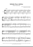 Ballade Pour Adeline