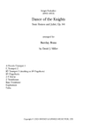 Romeo And Juliet Opus 64