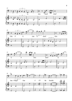Pokemon Piano scores gallery preview page 3