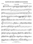 Suite of Old American Dances (Deluxe Edition) - Oboe 1
