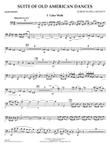 Suite of Old American Dances (Deluxe Edition) - Bassoon 2
