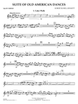 Suite of Old American Dances (Deluxe Edition) - Solo Bb Cornet