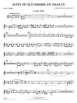 Suite of Old American Dances (Deluxe Edition) - Bb Cornet 2