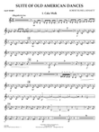 Suite of Old American Dances (Deluxe Edition) - F Horn 2