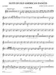 Suite of Old American Dances (Deluxe Edition) - F Horn 3
