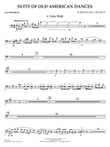 Suite of Old American Dances (Deluxe Edition) - Trombone 2
