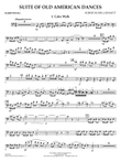 Suite of Old American Dances (Deluxe Edition) - Baritone B.C.
