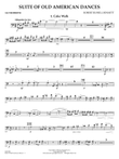 Suite of Old American Dances (Deluxe Edition) - Trombone 3