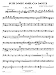 Suite of Old American Dances (Deluxe Edition) - String Bass