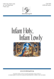 Infant Holy, Infant Lowly (SATB)