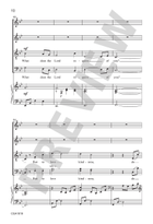 With What Shall I Come Before the Lord (SATB) 4-Part scores gallery preview page 7