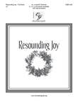 Resounding Joy (3-6 Octaves) [Full Score]