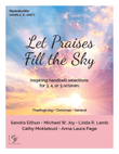Let Praises Fill the Sky [Inspiring Handbell Selections] (3-5 Octaves)