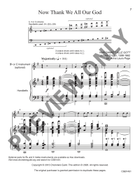 Let Praises Fill the Sky [Inspiring Handbell Selections] (3-5 Octaves) 5-Octaves scores gallery preview page 5
