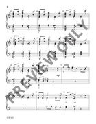 How Can I Keep from Ringing (4-7 Octaves) Handbell Choir scores gallery preview page 4