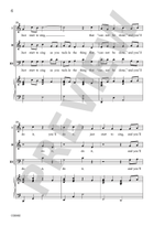 It Couldn't Be Done (Two-part) 3-Part scores gallery preview page 5