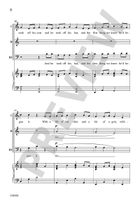 It Couldn't Be Done (Two-part) 3-Part scores gallery preview page 6
