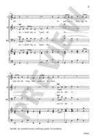 It Couldn't Be Done (Two-part) 3-Part scores gallery preview page 7