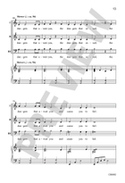 It Couldn't Be Done (Two-part) 3-Part scores gallery preview page 9