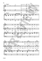 It Couldn't Be Done (Three-part Mixed) 3-Part scores gallery preview page 7