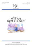 Will You Light a Candle? (Unison/Two-part)