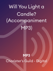 Will You Light a Candle? (Accompaniment MP3)