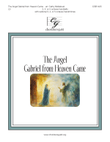 The Angel Gabriel from Heaven Came (3-5 Octaves)