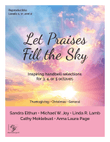 Let Praises Fill the Sky [Inspiring Handbell Selections] (3-5 Octaves)
