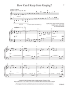 How Can I Keep from Ringing (4-7 Octaves) Handbell Choir scores gallery preview page 3