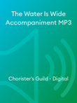 The Water Is Wide Accompaniment MP3