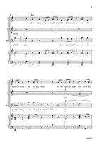 It Couldn't Be Done (Two-part) 3-Part scores gallery preview page 3