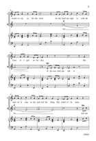 It Couldn't Be Done (Three-part Mixed) 3-Part scores gallery preview page 3