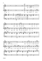 It Couldn't Be Done (Three-part Mixed) 3-Part scores gallery preview page 4
