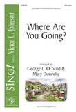 Where Are You Going? (Two-part)