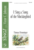I Sing a Song of the Mockingbird (Two-part)