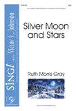 Silver Moon and Stars (SSA)