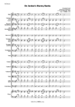 On Jordan’s Stormy Banks - for Beginner Orchestra