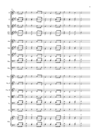 Revive Us Again - for Beginner Orchestra with chords Large Ensemble scores gallery preview page 3
